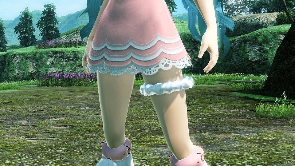 「ファンタシースターオンライン2」レイドクエスト「新世を成す幻創の造神」やコーデカタログが追加される大型アップデートを紹介の画像99
