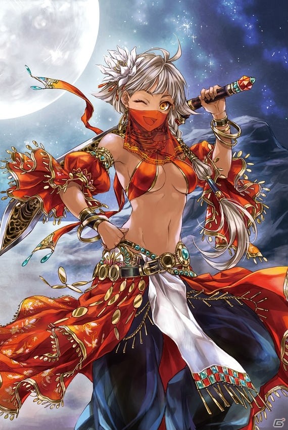 「チェインクロニクル3」“エシャル篇”のメインストーリー第3章が4月20日に追加！SSR「ラール」「ニール」が入手できるフェスも同時開催の画像2