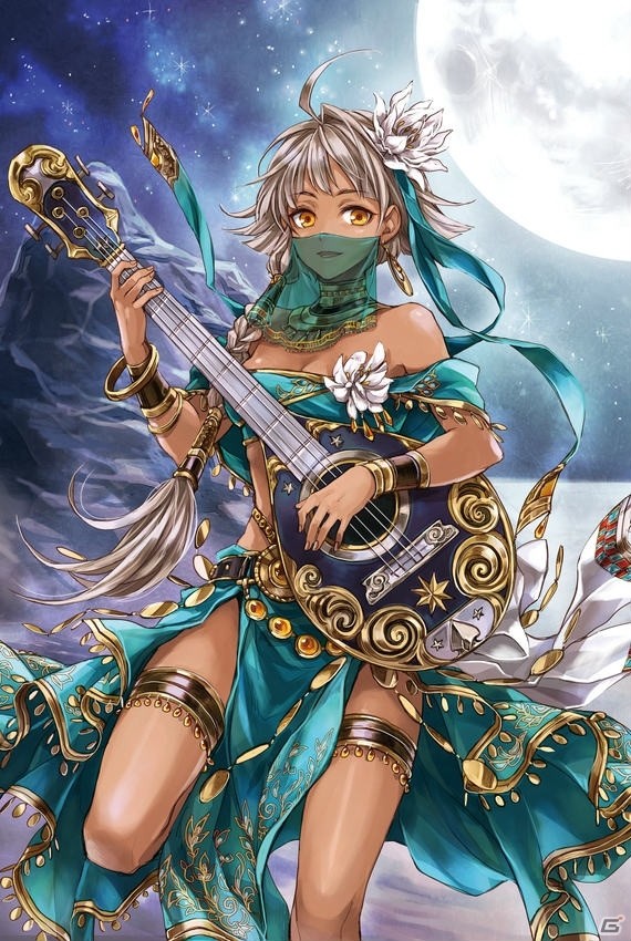 「チェインクロニクル3」“エシャル篇”のメインストーリー第3章が4月20日に追加！SSR「ラール」「ニール」が入手できるフェスも同時開催の画像3