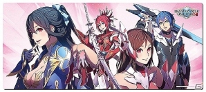 「ファンタシースターオンライン2」全国5都市で開催される「ファンタシースター感謝祭 2017」の特設サイトがオープン！来場者特典や会場コーナーの情報も公開の画像27