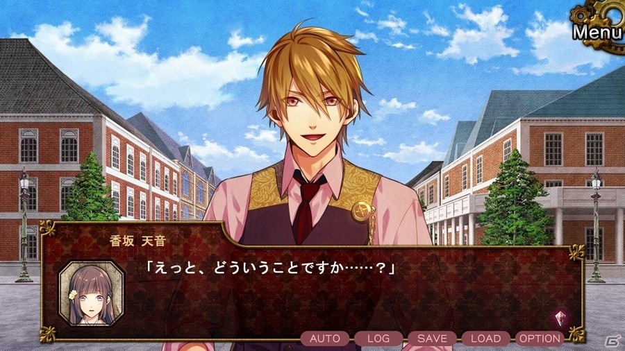 大正浪漫をテーマとした「帝國カレイド-万華の革命-」が「The Charming Empire」としてSteamにて配信開始の画像3