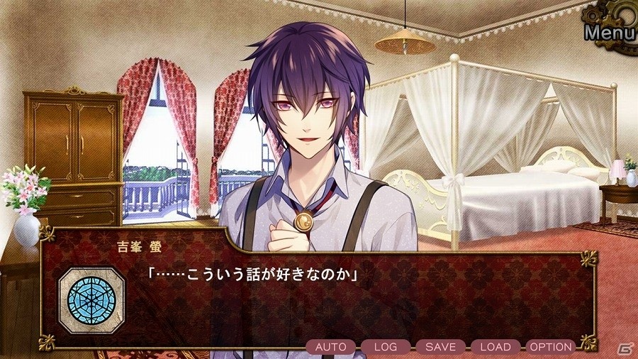 大正浪漫をテーマとした「帝國カレイド-万華の革命-」が「The Charming Empire」としてSteamにて配信開始の画像4