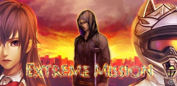 凶悪犯罪の実行犯となることを命令された少女の運命を描く「新エクストリームミッション」がiOS/Android向けに配信開始の画像1