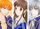 「フルーツバスケット/フルーツバスケット another」のニンテンドー3DS向けテーマが配信！