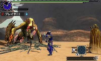 3DS「モンスターハンターダブルクロス」知られたからには狩るしかねぇ！「名探偵コナン」とのコラボコンテンツが配信開始の画像4