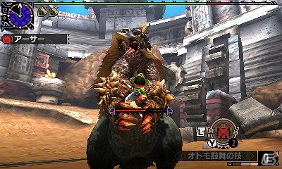 3DS「モンスターハンターダブルクロス」知られたからには狩るしかねぇ！「名探偵コナン」とのコラボコンテンツが配信開始の画像8