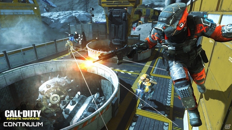 PS4「コール オブ デューティ インフィニット・ウォーフェア」追加コンテンツ第二弾「CONTINUUM」が本日より配信！の画像4
