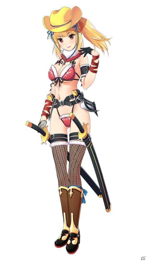 PS4/PS Vita「オメガラビリンスZ」水着姿が眩しい限定版ビジュアルがお披露目！特典にはD3Pタイトルとコラボしたホーム画面カスタマイズアイテムもの画像18