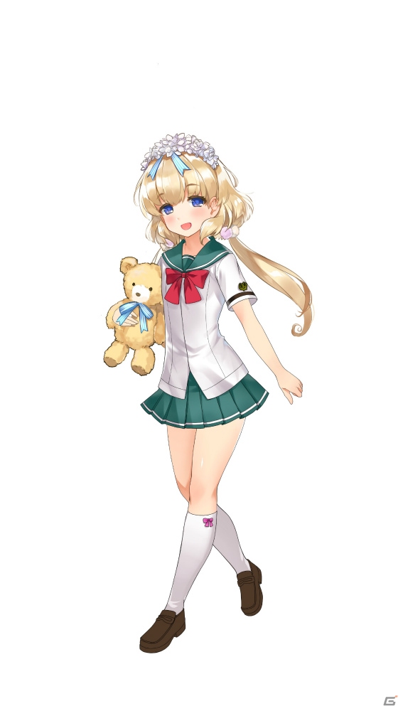 PS4/PS Vita「オメガラビリンスZ」水着姿が眩しい限定版ビジュアルがお披露目！特典にはD3Pタイトルとコラボしたホーム画面カスタマイズアイテムもの画像22