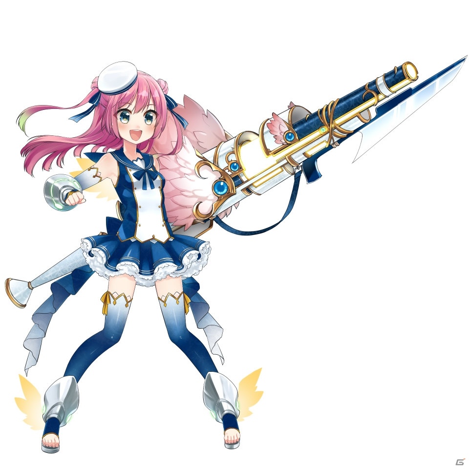 iOS/Android「感染×少女」とメロンブックスのコラボが4月20日より実施！甘瓜甜子がもらえるイベントも開催の画像7