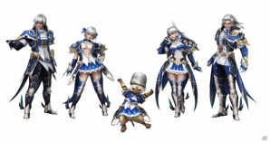「モンスターハンター フロンティアZ」10周年を記念したスペシャルグッズが登場！宮下Pからのメッセージ動画も到着の画像12