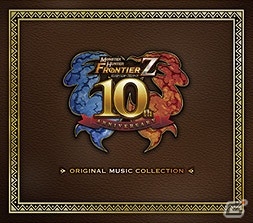 「モンスターハンター フロンティアZ」10周年を記念したスペシャルグッズが登場！宮下Pからのメッセージ動画も到着の画像7