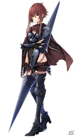 iOS/Android「オルタンシア・サーガ -蒼の騎士団-」2周年記念キャラクター人気投票結果が発表！上位5人を紹介の画像1