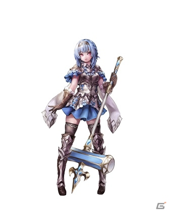 iOS/Android「オルタンシア・サーガ -蒼の騎士団-」2周年記念キャラクター人気投票結果が発表！上位5人を紹介の画像5