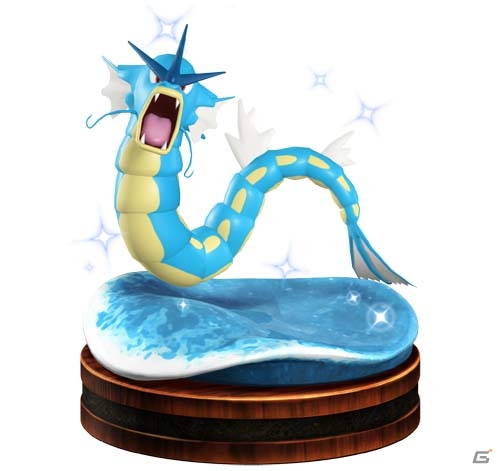 iOS/Android「ポケモンコマスター」限定［R］ギャラドスも手に入る「グラスジムカップ」が開催の画像2