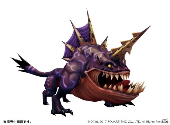 「BRAVELY DEFAULT FAIRY'S EFFECT」新モンスターのビジュアル、対戦コンテンツの構想など実装予定の新機能が一部先行公開！の画像2