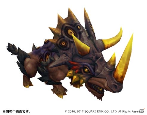 「BRAVELY DEFAULT FAIRY'S EFFECT」新モンスターのビジュアル、対戦コンテンツの構想など実装予定の新機能が一部先行公開！の画像3