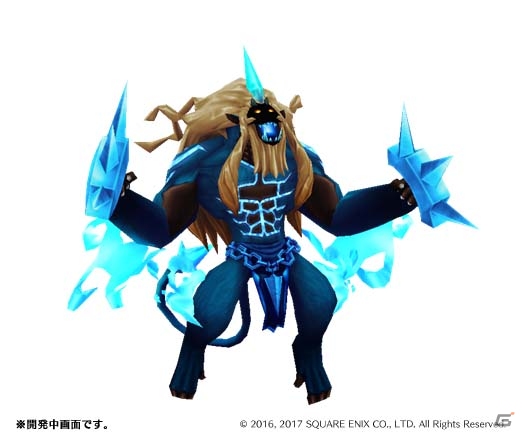 「BRAVELY DEFAULT FAIRY'S EFFECT」新モンスターのビジュアル、対戦コンテンツの構想など実装予定の新機能が一部先行公開！の画像4