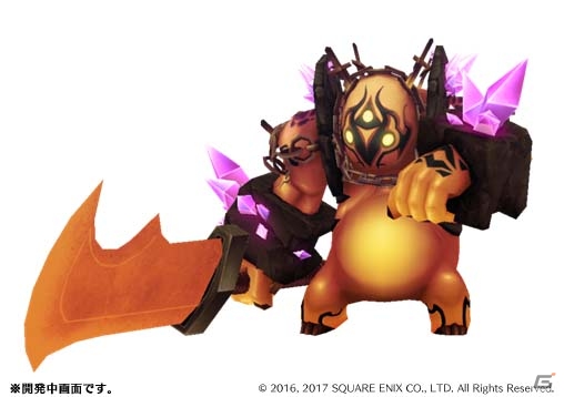 「BRAVELY DEFAULT FAIRY'S EFFECT」新モンスターのビジュアル、対戦コンテンツの構想など実装予定の新機能が一部先行公開！の画像5