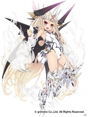 「ブレイブソード×ブレイズソウル」に竹達彩奈さん演じる新ランクSS魔剣「バハムート=オメガ」が登場！協力型新イベントもの画像3