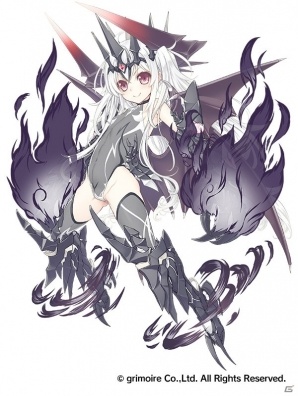 「ブレイブソード×ブレイズソウル」に竹達彩奈さん演じる新ランクSS魔剣「バハムート=オメガ」が登場！協力型新イベントもの画像4