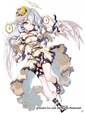 「ブレイブソード×ブレイズソウル」に竹達彩奈さん演じる新ランクSS魔剣「バハムート=オメガ」が登場！協力型新イベントもの画像5