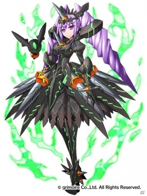 「ブレイブソード×ブレイズソウル」に竹達彩奈さん演じる新ランクSS魔剣「バハムート=オメガ」が登場！協力型新イベントもの画像9