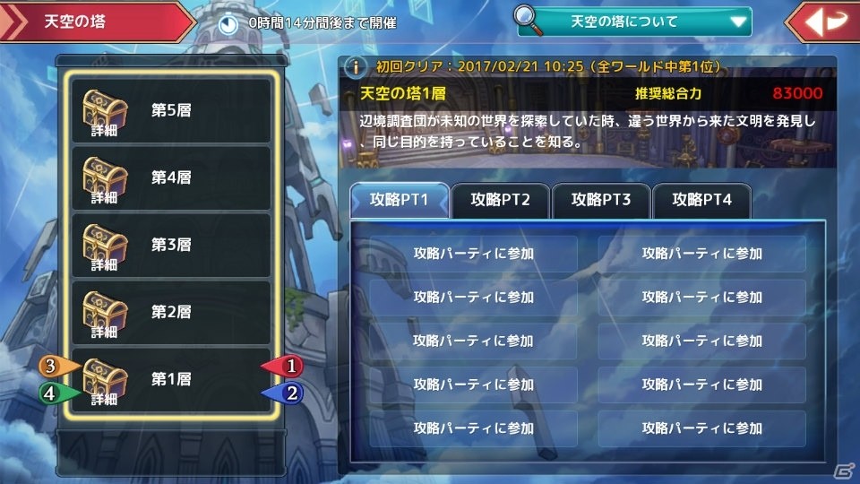 すべての幻想と歩む物語―スマホで本格MMORPGが楽しめる「幻想神域 -Link of Hearts-」を紹介！の画像22