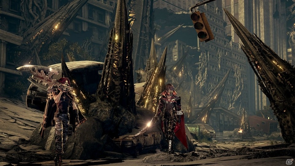 吸血鬼となってバディとダンジョンに挑むドラマティック探索アクションRPG「コードヴェイン」が発表！の画像31