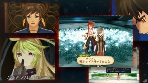 iOS/Android「テイルズ オブ ザ レイズ」歴代タイトルの名シーンを使用した新CMが放映開始！の画像2
