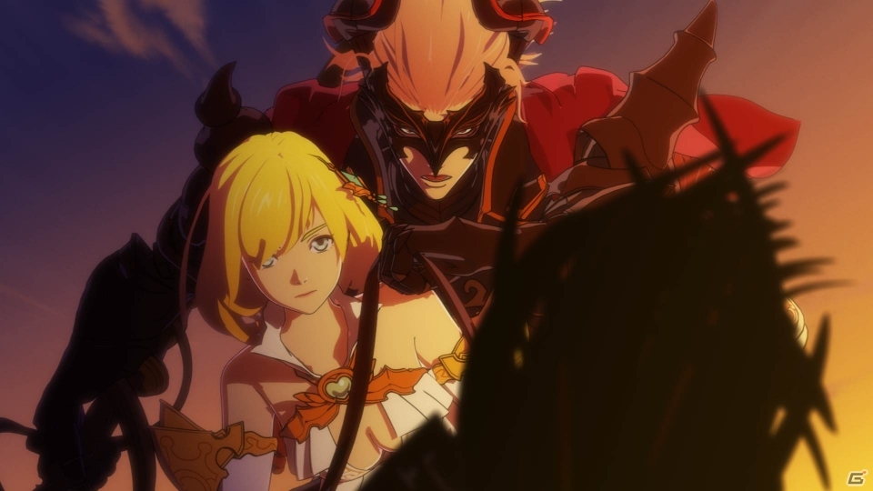 iOS/Android「黒騎士と白の魔王」STUDIO4℃が制作した最新アニメーションPVが公開！の画像3