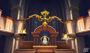 3DS「大逆転裁判2 -成歩堂龍ノ介の覺悟-」国交問題になりかねない事件に成歩堂龍太郎が挑む！「海辺の英国婦人殺人事件」の画像52