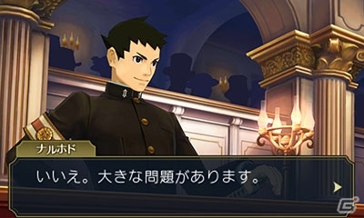 3DS「大逆転裁判2 -成歩堂龍ノ介の覺悟-」国交問題になりかねない事件に成歩堂龍太郎が挑む！「海辺の英国婦人殺人事件」の画像24