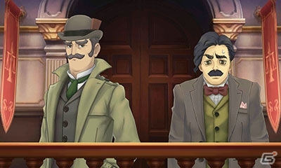 3DS「大逆転裁判2 -成歩堂龍ノ介の覺悟-」国交問題になりかねない事件に成歩堂龍太郎が挑む！「海辺の英国婦人殺人事件」の画像38