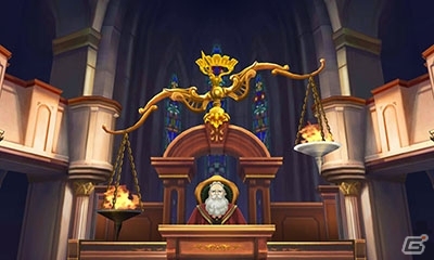 3DS「大逆転裁判2 -成歩堂龍ノ介の覺悟-」国交問題になりかねない事件に成歩堂龍太郎が挑む！「海辺の英国婦人殺人事件」の画像47