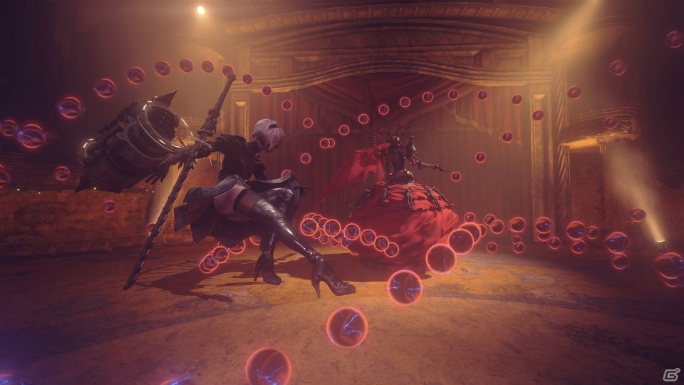 iOS/Android「SINoALICE」にて「NieR：Automata」とのコラボが決定！ヨコオタロウ氏描き下ろしシナリオも収録の画像4