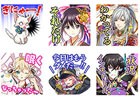今回はボイス付き！「白猫プロジェクト」LINEスタンプ第2弾が配信