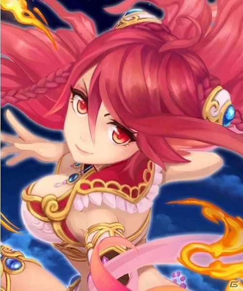 iOS/Android「幻想神域 -Link of Hearts-」が配信開始―Sランク幻神「リリス」が必ず手に入るチャージキャンペーンも実施の画像7