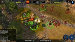 ポーランド製の4Xターン制ストラテジー「Worlds of Magic：Planar Conquest」英語版がPS4向けに4月28日配信の画像2