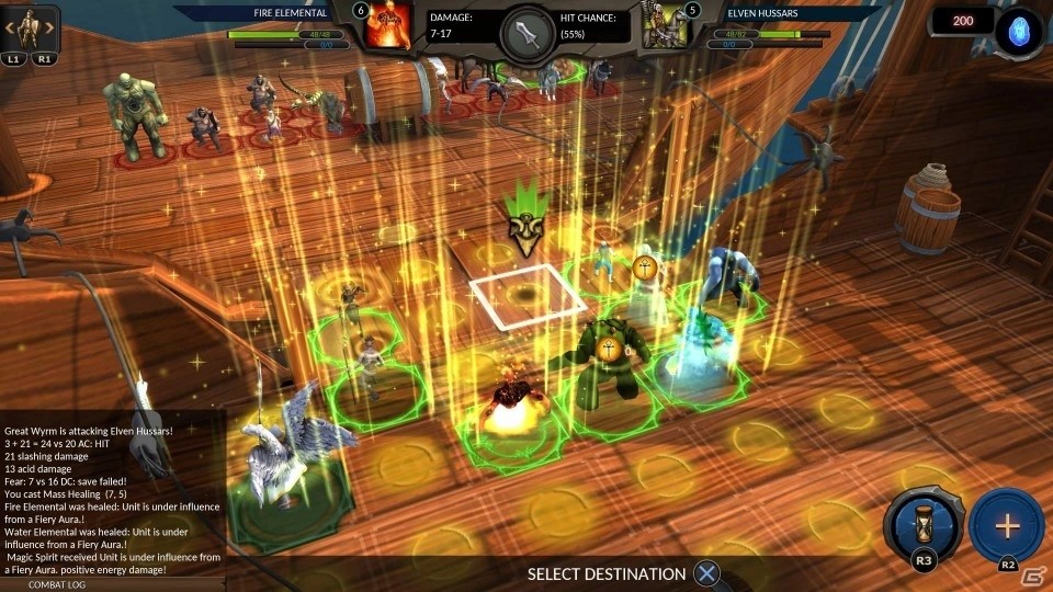 ポーランド製の4Xターン制ストラテジー「Worlds of Magic：Planar Conquest」英語版がPS4向けに4月28日配信の画像3
