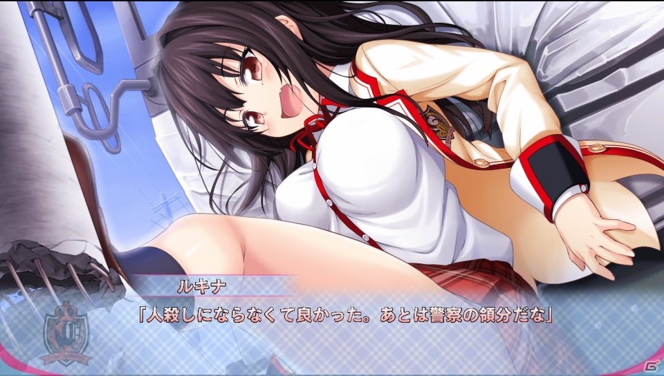 PS Vita「らぶおぶ恋愛皇帝 of LOVE!」オープニングムービーを含めた序盤の体験版が配信開始！の画像12