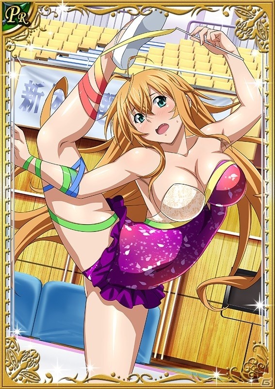 GREE/Mobage/dゲーム「一騎当千バーストファイト」闘士たちが部活に貂蝉！「出撃！部活動お助け闘士隊！」が開催の画像8