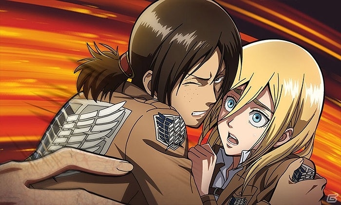 3DS「進撃の巨人 死地からの脱出」キャラクター別のルートシナリオが一部公開！本作ならではのスペシャルエピソードの情報もの画像33