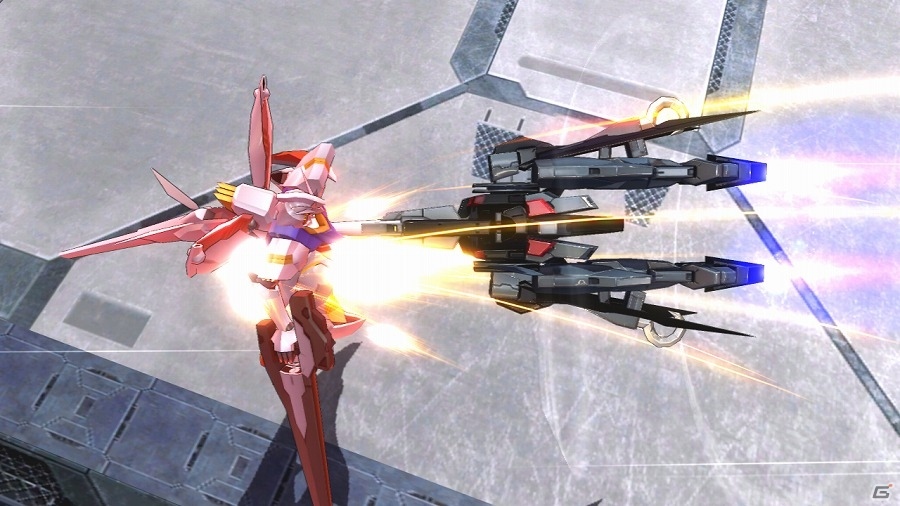 AC「機動戦士ガンダム EXVS.MB ON」“スーパーパイロット”キャプテン・アッシュ登場！追加機体第13弾「ガンダムAGE-2 ダークハウンド」が参戦の画像20
