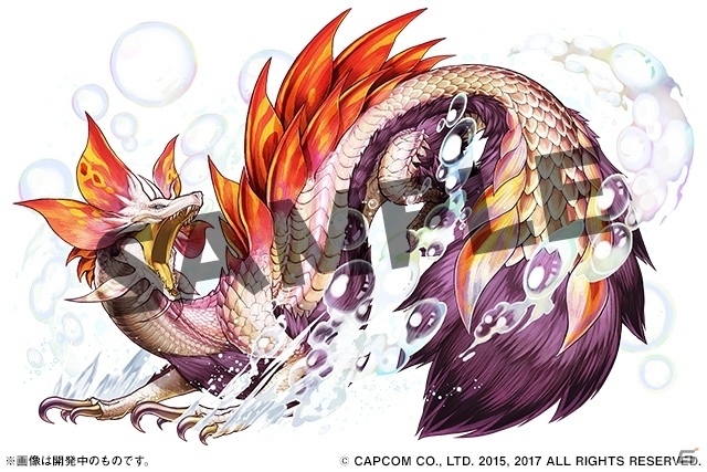 「パズル＆ドラゴンズ」で一狩りいこうぜ！「モンスターハンター」シリーズとのコラボ企画が開催決定の画像10