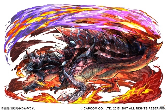 「パズル＆ドラゴンズ」で一狩りいこうぜ！「モンスターハンター」シリーズとのコラボ企画が開催決定の画像7