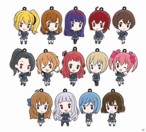 iOS/Android「オルタナティブガールズ」マチ★アソビ vol.18に出展決定！キャストのスペシャルステージや物販を実施の画像6