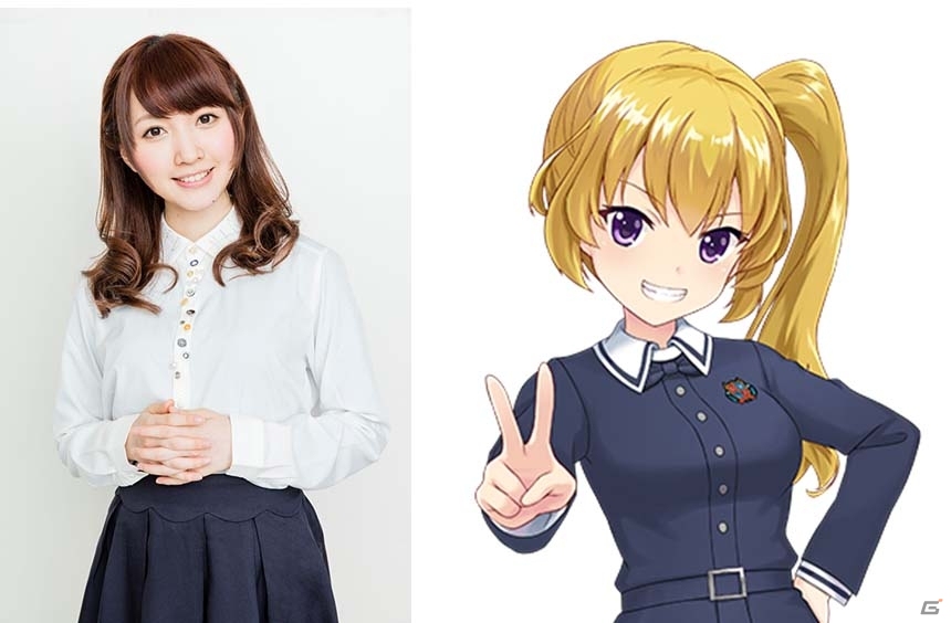 iOS/Android「オルタナティブガールズ」マチ★アソビ vol.18に出展決定！キャストのスペシャルステージや物販を実施の画像2