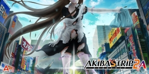 リアルな秋葉原を舞台にしたアクションADV「AKIBA'S TRIP2＋A」Windows版が配信開始！の画像1