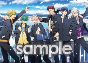 TVアニメ「喧嘩番長 乙女 -Girl Beats Boys-」放映記念！CD・DVD/Blu-ray・Game連動プレゼント応募キャンペーンが実施の画像3